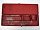 Vintage Snap-on  1/4" Drive Midget Socket Set Metal Case KRA-282 USA