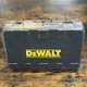 DeWalt DC4CPKA DW4KIT-2 DW4PAK 18V 4 Tool Hard Case Only