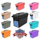 Sheffield Ammo Can Field Box .30 Cal Storage USA Made Lockable Sealed .556 .223