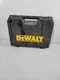 Dewalt Power Tool Case Empty Replacement for Drill Driver Dc825KA - CASE ONLY