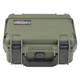 Skb 3I-0907-4M-E Olive Drab Green Protective Case, 10.73"L X 7.38"W X 4.13"D