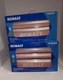 NEW Kobalt Mini-Base 2 & 3-Drawer Pink Steel Toolbox /Jewelry Box Set Of 2