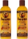 Howard Products FW0016 Wood Polish & Conditioner, 16 oz, orange, 16 Fl Oz (2)