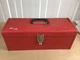 Vintage Kennedy KK-19 Tool Box With Tray KK-19-346481