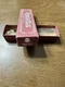 2000 Remington USA "Navigator" Lock-Back 5" Bullet Knife R1630 Empty Box