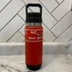 Brand New Milwaukee PACKOUT Red 24 oz. Insulated Bottle with Chug Lid