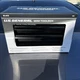 U.S. General Mini Toolbox Black 2-Drawer Steel #72438 New In Box