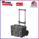 Hyper Tough Hyper Stack Rolling Tool Storage Base Box, Black
