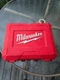 Milwaukee 580016009 Drill case 2601-22, 18V Driver Canada stock