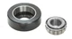 Lisle Washer Bearing Assembly for 34400 Tail Pipe Stretcher