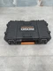 RIDGID Pro Gear System Gen 2.0 Stackable Durable Compact Power Tool Box