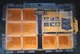 DEWALT TOUGHSYSTEM 2.0 10-Compartment Small Parts Organizer (Needs 1 Side Clip)