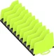 Ernst Manufacturing Plier Pro Premium No-Slip One Size, Hi-Viz 