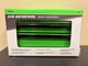 NEW U.S. GENERAL MINI TOOLBOX GREEN METAL GLOSS FREE SHIPPING