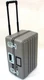 231510AHG - PLATT LUGGAGE - HEAVY-DUTY POLYETHYLENE CASE WITH WHEELS AND TELESCO