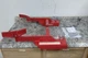 Dayton 21VG44A 55 Gal Drum Capacity 1,000 Lb Load Capacity Drum Grab