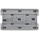 Wiha Tools Tools 91284 Molded Tray For 51 Precision