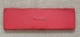 Vintage Snap-on Tools KRA-282 Red 19.5" X 5.75" X 1.25" Tool Box, Socket Storage