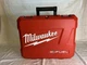 Milwaukee CASE FOR  2904-22 Hammer Drill Driver - EMPTY CASE