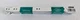D68812C-W  12" Bottom Self Closing Mount Drawer Slides - New - Liberty