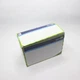(10-Pk) Leviton 3-Gang Combination Wall Plate Ivory 001-80421-00I 
