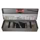 HUOT 11750 Drill Bit Case,Jobber Length,135pc 18EC48