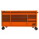 Homak OG04072160 RS PRO 72" 16 Drawer Roller Cabinet - OG New