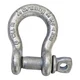 Crosby 1017582 Shackle, 1 In., 25, 000 Lb., Screw Pin