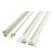 Lot Of (5) Liberty D68814C-W-TX White 14 Inch Bottom Mount Cabinet Drawer Slide