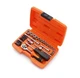 KTM 38-Piece Tool Box Set with Hexagon Sockets and Allen Keys 0002909800