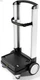 Festool 498660 SysRoll Systainer and Storage Dolly, Black, White
