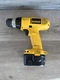 DeWalt DW927 Heavy Duty 3/8" 12V Cordless Driver Drill BARE TOOL *UNTESTED*