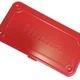 [US Tax Paid] Lotte Ghana Toyo Steel T-190 Red Tool Box NEW