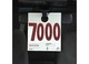 Slip-N-Grip FB-P9933-57 Service Dispatch Numbers Series 7000-7999 7.5"x6.5" 1000