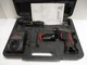 Snap On Cordless Screwdriver CTS561 w/1 Batts,charger And Case work great