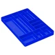 Ernst MFG 10 Compartment Drawer Organizer Heavy Duty Stackable Tray for Autom...