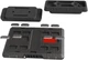 Nyvoozy Feet Mounting System, Mounting Feet for Milwaukee Packout, Mounting Feet