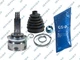 GSP 834165 Joint Kit, Drive Shaft for Ford
