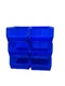 Akro-Mils 30210 Akrobins Plastic HangingBin, 5-Inch Pkg= 6 Per