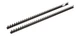 Oemtools 22218 Rail Wrench Organizer 2 PC