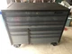 Snap On Master Series 10 Drawer Roll Cab 