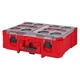 Milwaukee Packout Deep Tool Organizer - 48-22-8432 With Six Drawers