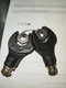 Snap On tool box keys K520, 520. Two keys, used.