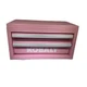 Kobalt Mini (11&rdquo; Long, 6&rdquo; Wide, 6&rdquo; Tall) Tool Box Toolbox Pink Utility Organizer
