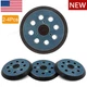 2/4pc 5" Sander Pads Hook&Loop for DeWalt DW420K DW421K DW422K DW423K DW426K