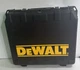 DEWALT DC742KA 3/8" Cordless Drill Driver 12V  CASE ONLY