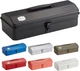 TOYO Y-350 Steel Mountain Tool Box, Black