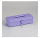 Toyo Steel T-320 FM Toolbox Trunk Type Fuji Purple Made in Japan Storage Box New