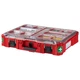 Milwaukee 48-73-8430C 193PC Class B Type III PACKOUT&trade; First Aid Kit