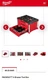 Milwaukee Packout 3-Drawer Tool Box Divider Kit 48-22-8473 - Black (14-46-8473)